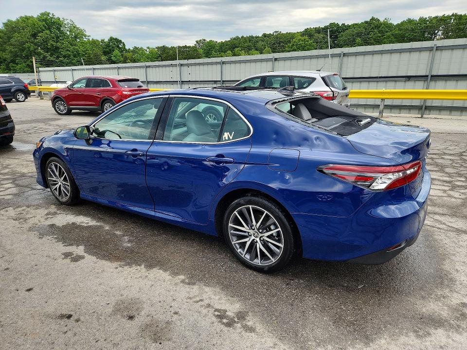 2024 Toyota Camry მანქანა იყიდება აუქციონზე, vin: 4T1F11BKXRU109272, აუქციონის ნომერი: 54099516