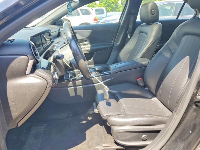 Aukcja sprzedaży 2019 Mercedes-benz A, vin: WDD3G4FB4KW018130, numer aukcji: 53174076