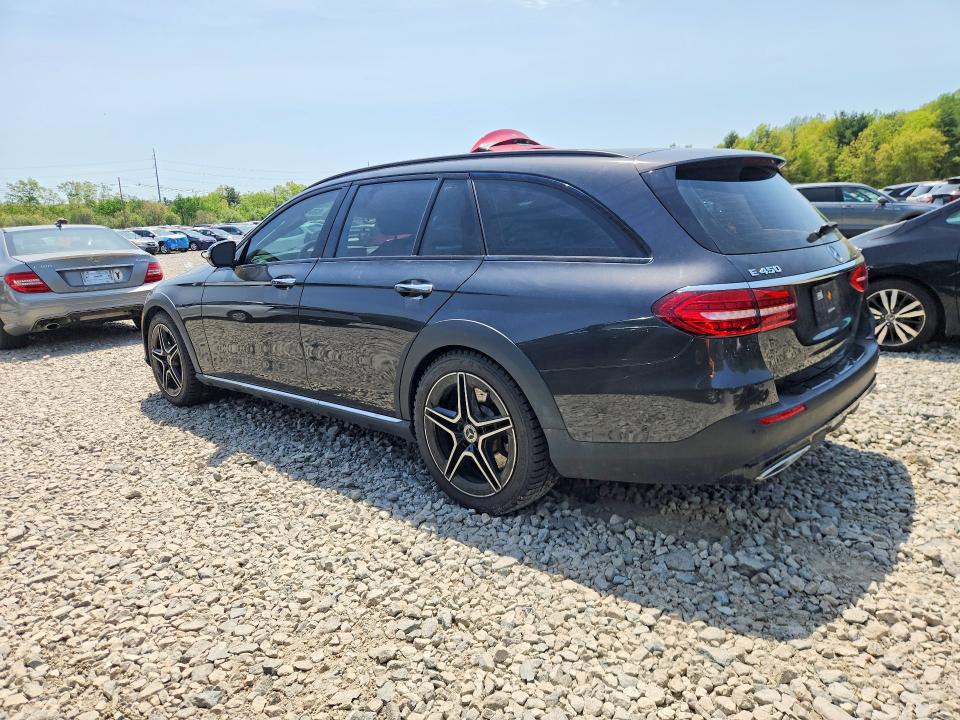 52547836 :رقم المزاد ، W1KZH6AB0MA999230 vin ، 2021 Mercedes-benz E مزاد بيع