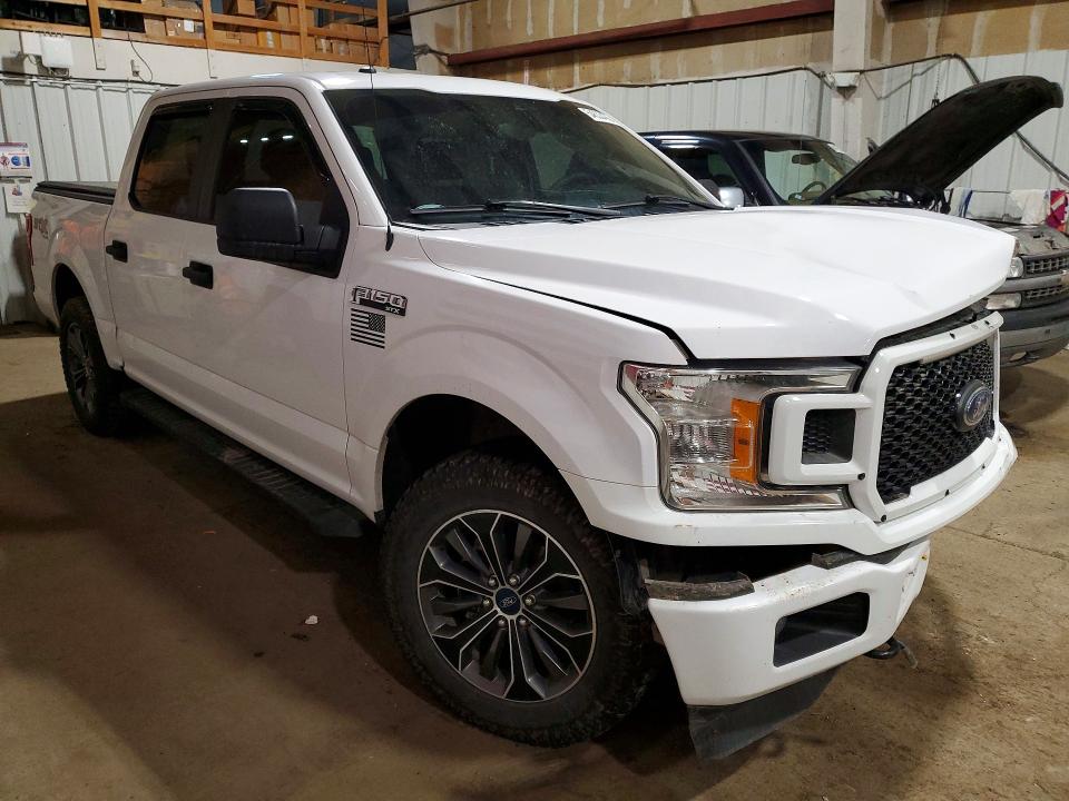 Aukcja sprzedaży 2019 Ford F150, vin: 1FTEW1EPXKKE44770, numer aukcji: 54633476