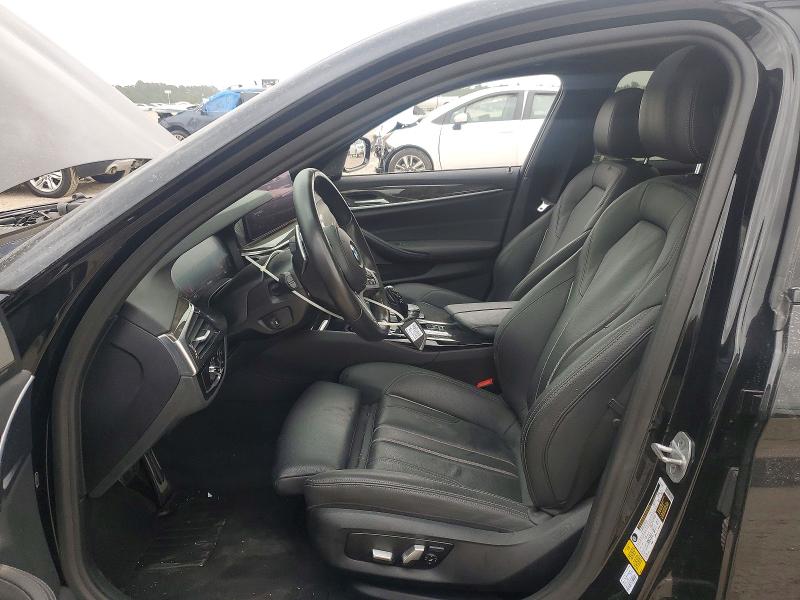 Продаж на аукціоні авто 2021 Bmw 530, vin: WBA53BH02MCF05443, номер лоту: 53671156
