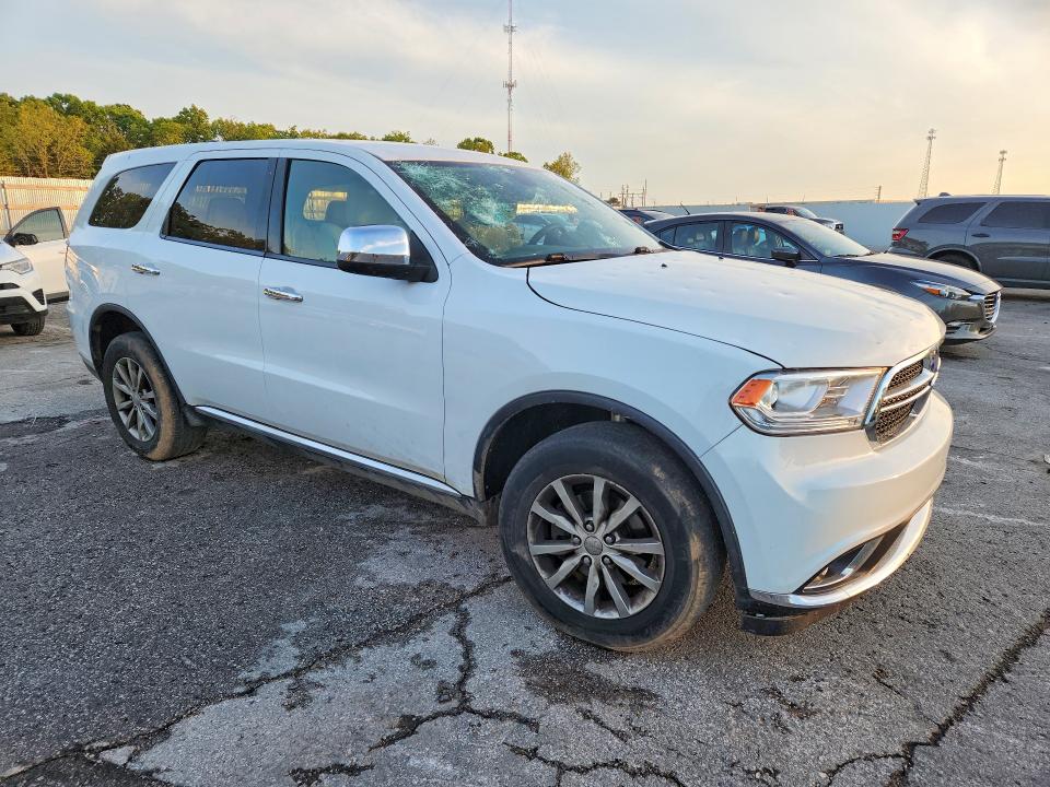Aukcja sprzedaży 2017 Dodge Durango, vin: 1C4RDJAG8HC675277, numer aukcji: 52083906