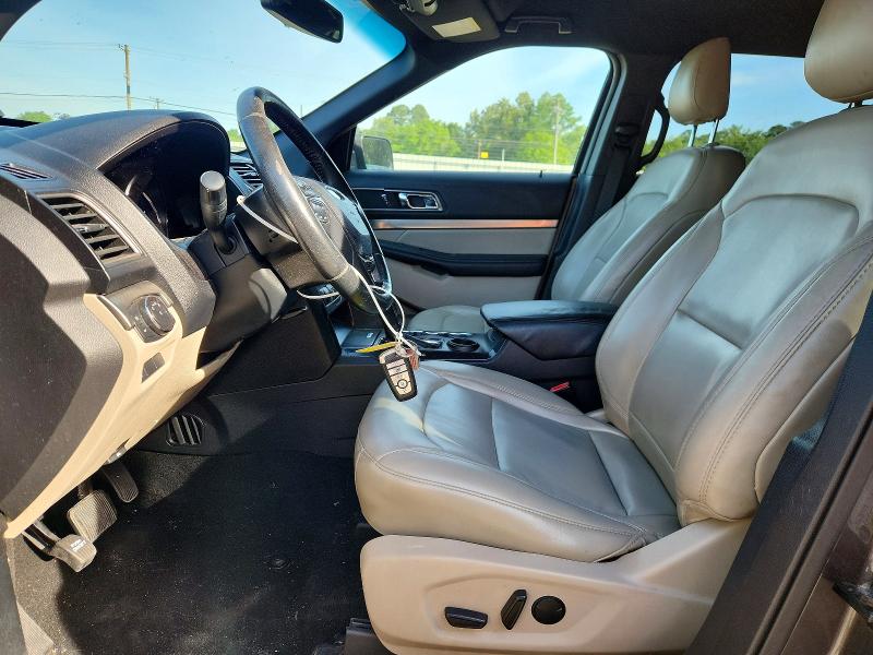 2019 Ford Explorer მანქანა იყიდება აუქციონზე, vin: 1FM5K7D87KGA92982, აუქციონის ნომერი: 52140826