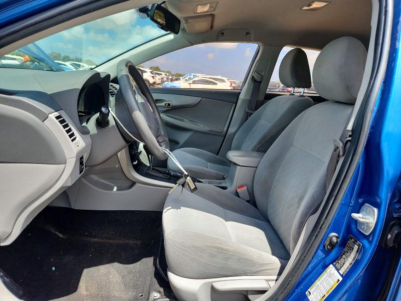 Aukcja sprzedaży 2012 Toyota Corolla, vin: 2T1BU40EX9C115661, numer aukcji: 53666326
