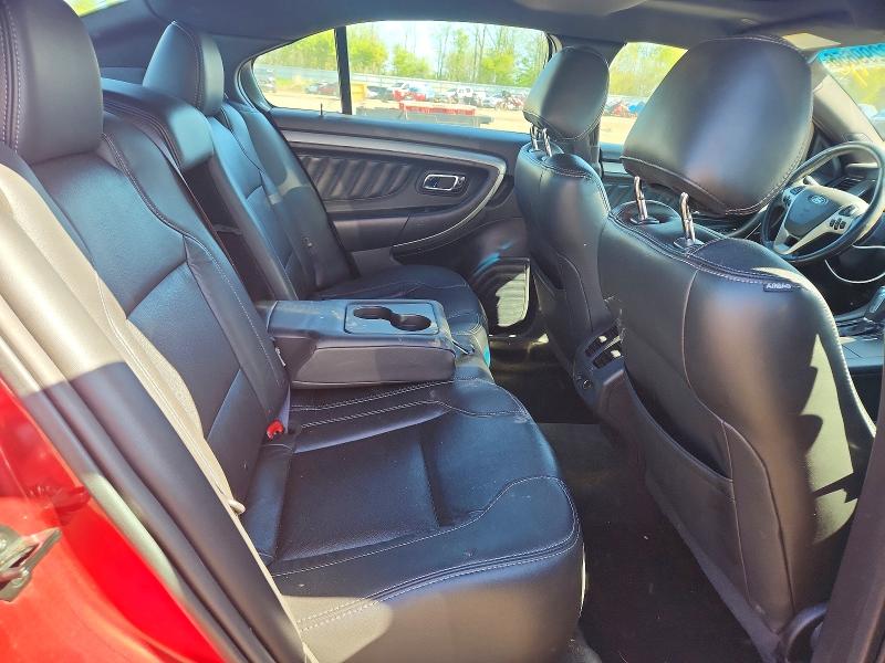 2014 Ford Taurus მანქანა იყიდება აუქციონზე, vin: 1FAHP2E83EG137205, აუქციონის ნომერი: 53299656