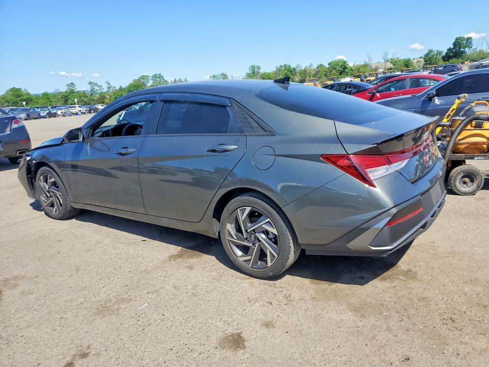 Продаж на аукціоні авто 2025 Hyundai Elantra, vin: KMHLM4DG7SU939752, номер лоту: 54834606