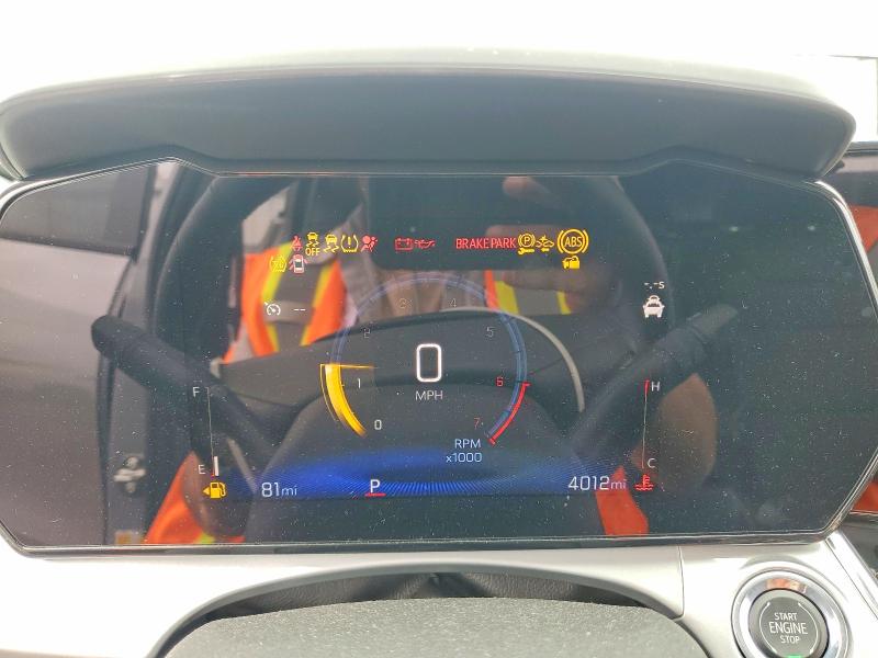 Продаж на аукціоні авто 2026 Chevrolet Trax, vin: KL77LHEP6TC022580, номер лоту: 53747096