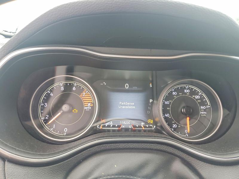 Продажа на аукционе авто 2019 Jeep Cherokee, vin: 1C4PJMDX2KD157633, номер лота: 55032066