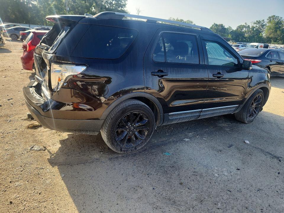 2014 Ford Explorer მანქანა იყიდება აუქციონზე, vin: 1FM5K7D87EGC10520, აუქციონის ნომერი: 54421416