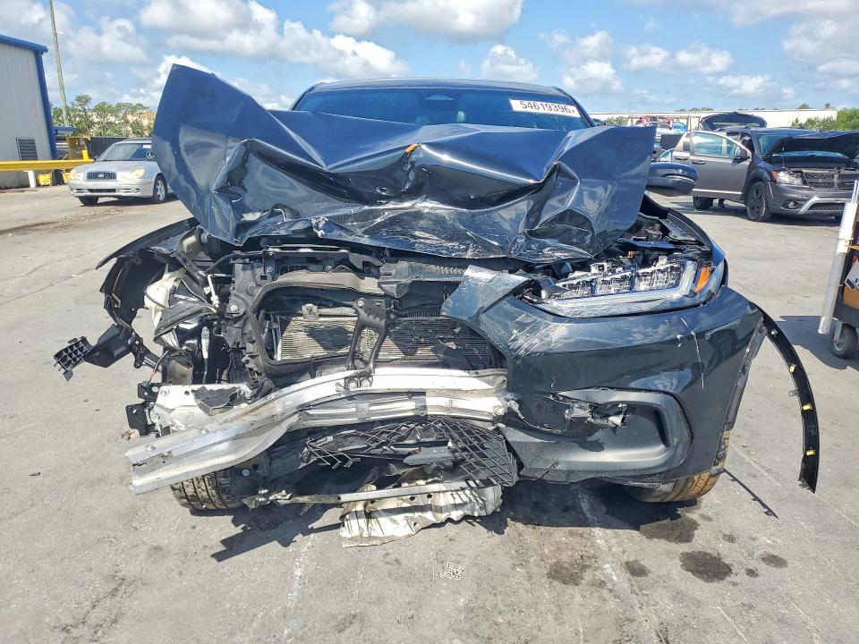 2023 Honda Hr-v მანქანა იყიდება აუქციონზე, vin: 3CZRZ1H55PM728398, აუქციონის ნომერი: 54619396