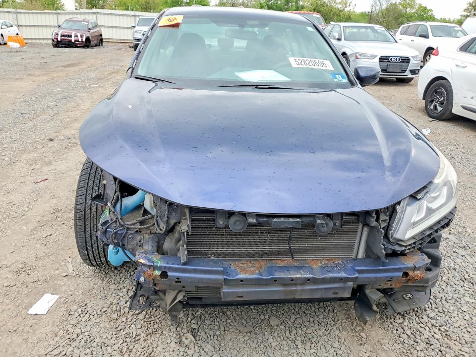 Aukcja sprzedaży 2016 Honda Accord, vin: 1HGCR2F35GA116106, numer aukcji: 52820696