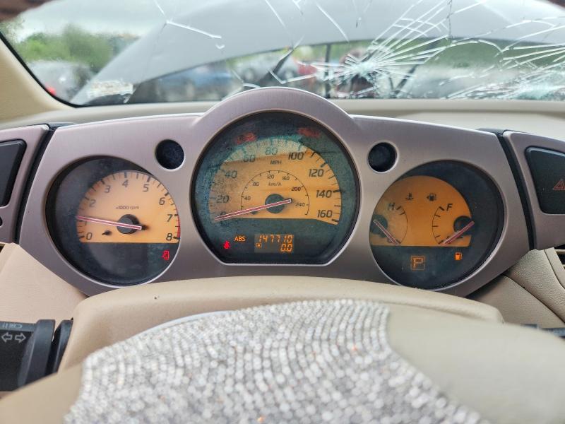 54799406 :رقم المزاد ، JN8AZ08T43W104117 vin ، 2003 Nissan Murano مزاد بيع