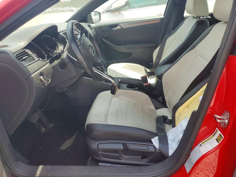 Продажа на аукционе авто 2016 Volkswagen Jetta, vin: 3VWD17AJ2GM287831, номер лота: 54323166