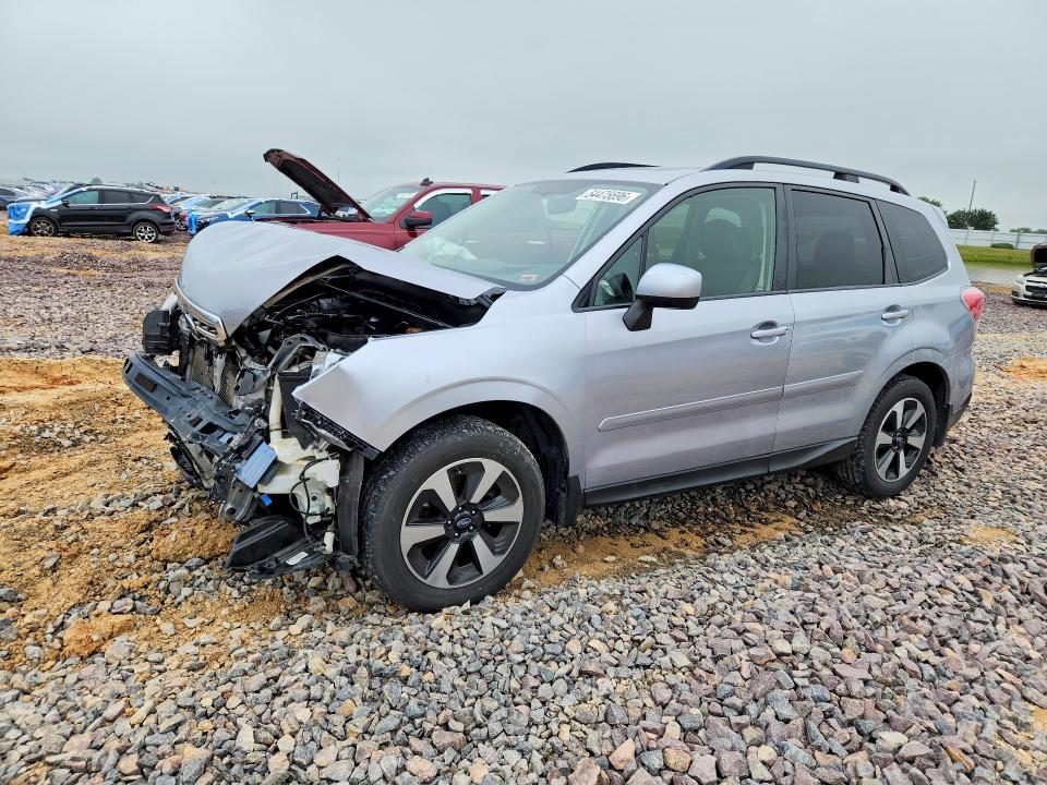 Aukcja sprzedaży 2017 Subaru Forester, vin: JF2SJAECXHH434648, numer aukcji: 54475696