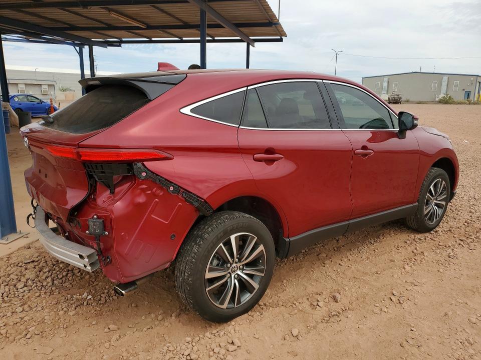 Продаж на аукціоні авто 2024 Toyota Venza, vin: JTEAAAAH3RJ170920, номер лоту: 53199246