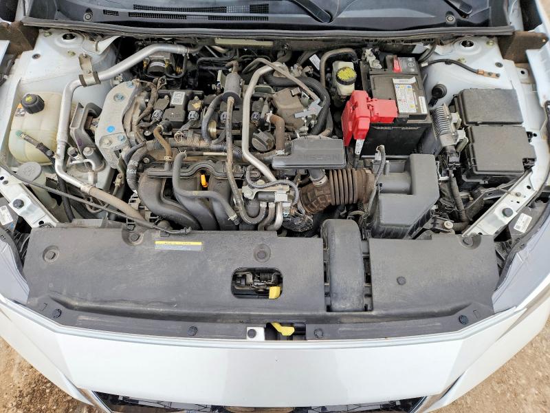 2021 Nissan Sentra მანქანა იყიდება აუქციონზე, vin: 3N1AB8CV2MY279938, აუქციონის ნომერი: 54088866