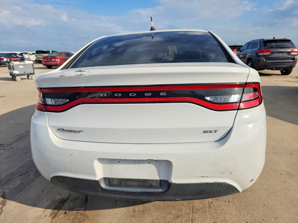Продажа на аукционе авто 2016 Dodge Dart, vin: 1C3CDFBB2GD563643, номер лота: 54560576