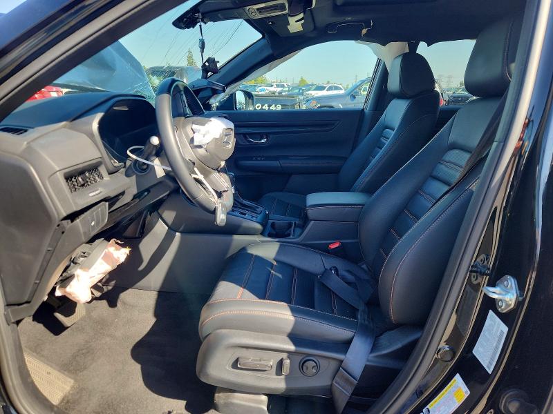 52383556 :رقم المزاد ، 7FARS5H85TE002622 vin ، 2026 Honda Cr-v مزاد بيع