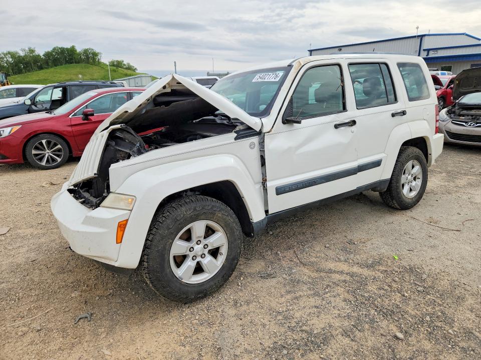 Auction sale of the 2010 Jeep Liberty, vin: 1J4PN2GKXAW115152, lot number: 54021776