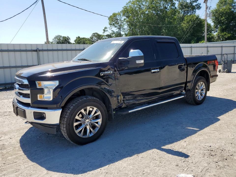 Продажа на аукционе авто 2017 Ford F150, vin: 1FTEW1EF5HFA69878, номер лота: 53010926