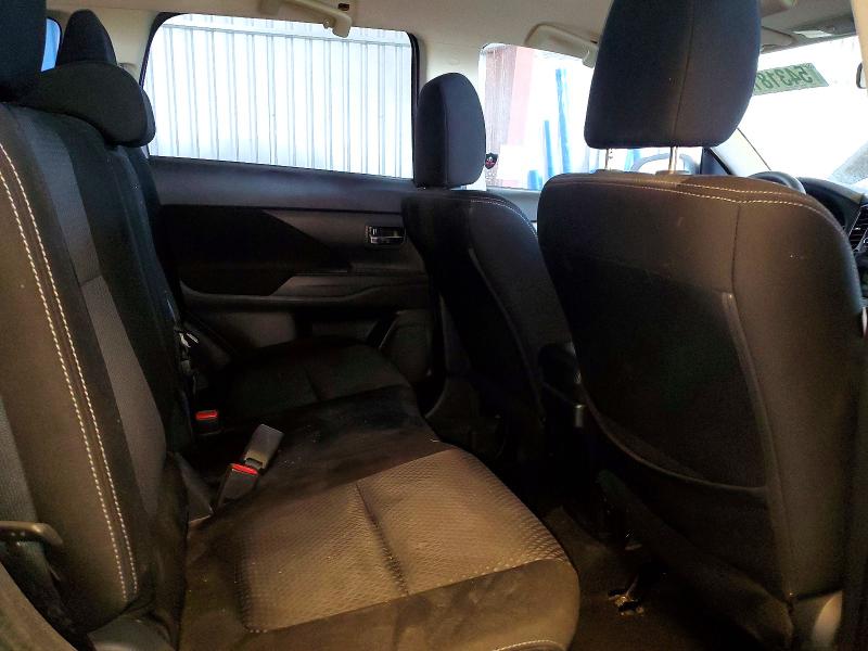 Продаж на аукціоні авто 2018 Mitsubishi Outlander, vin: JA4AD2A36JJ004119, номер лоту: 54318196