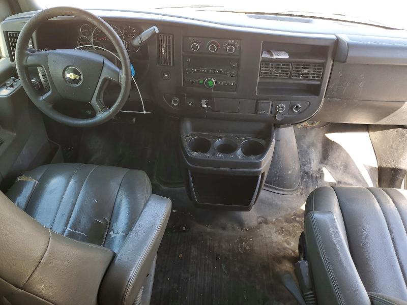Продажа на аукционе авто 2017 Chevrolet Express G3500, vin: 1GAZGNFGXH1286877, номер лота: 54120306