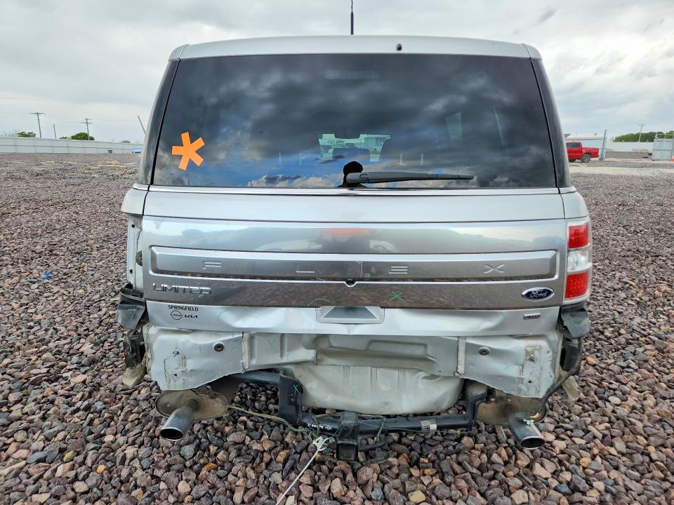 Aukcja sprzedaży 2019 Ford Flex, vin: 2FMHK6D84KBA35198, numer aukcji: 53021376