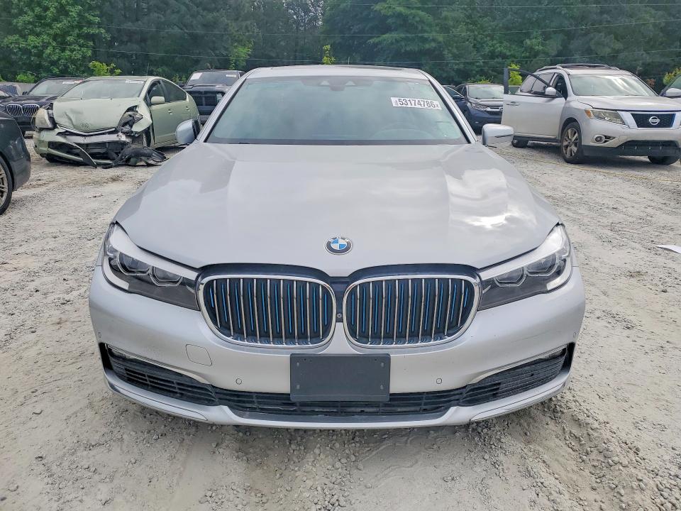 Продажа на аукционе авто 2018 Bmw 740, vin: WBA7J2C50JG938391, номер лота: 53174786