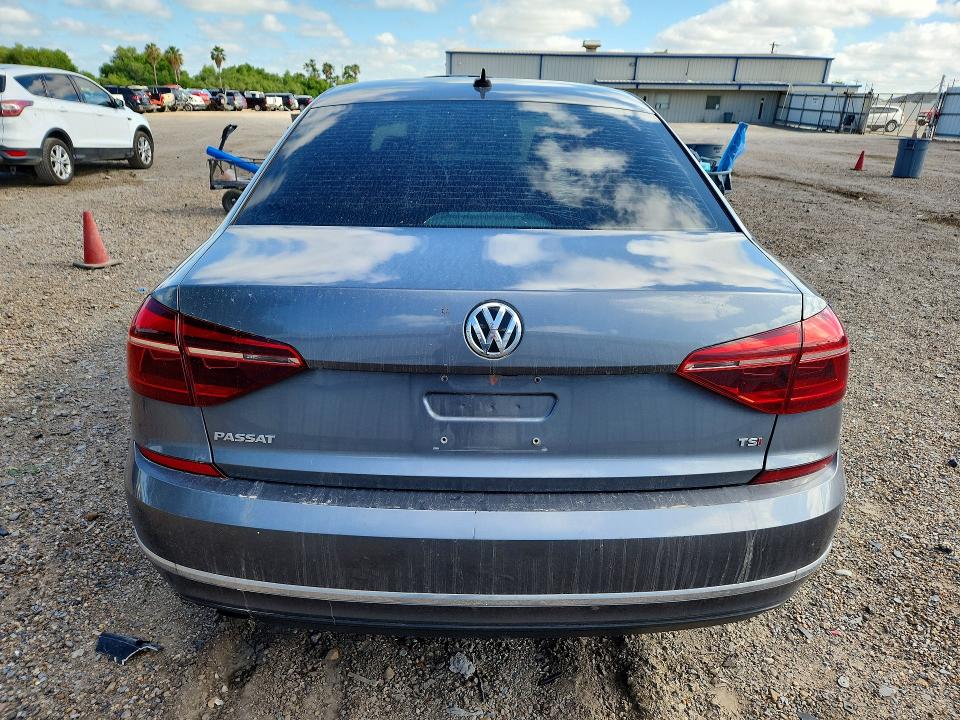 Продажа на аукционе авто 2019 Volkswagen Passat, vin: 1VWLA7A39KC012495, номер лота: 53399966
