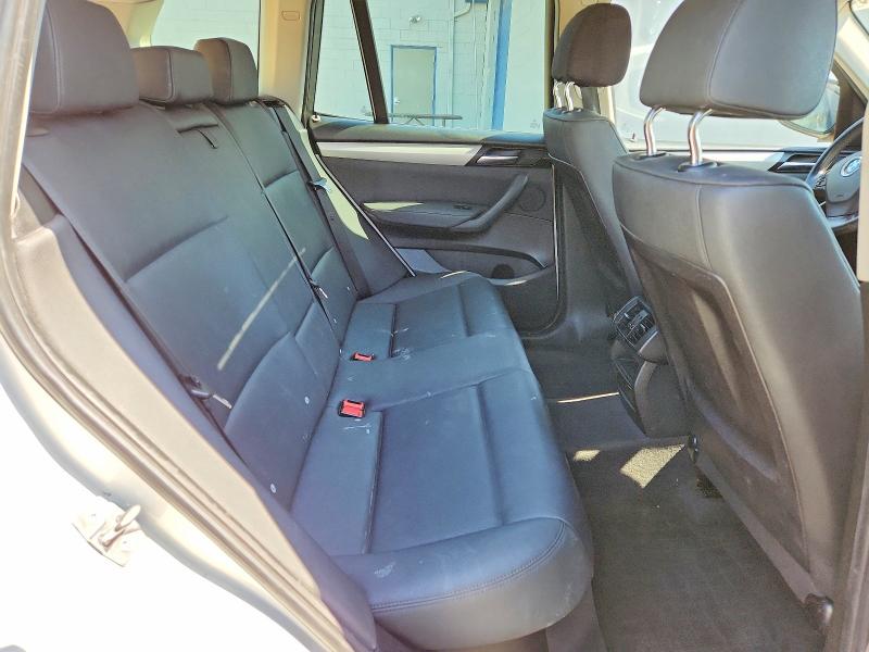 Aukcja sprzedaży 2012 Bmw X3 Awd, vin: 5UXWX5C51CL726557, numer aukcji: 53634306