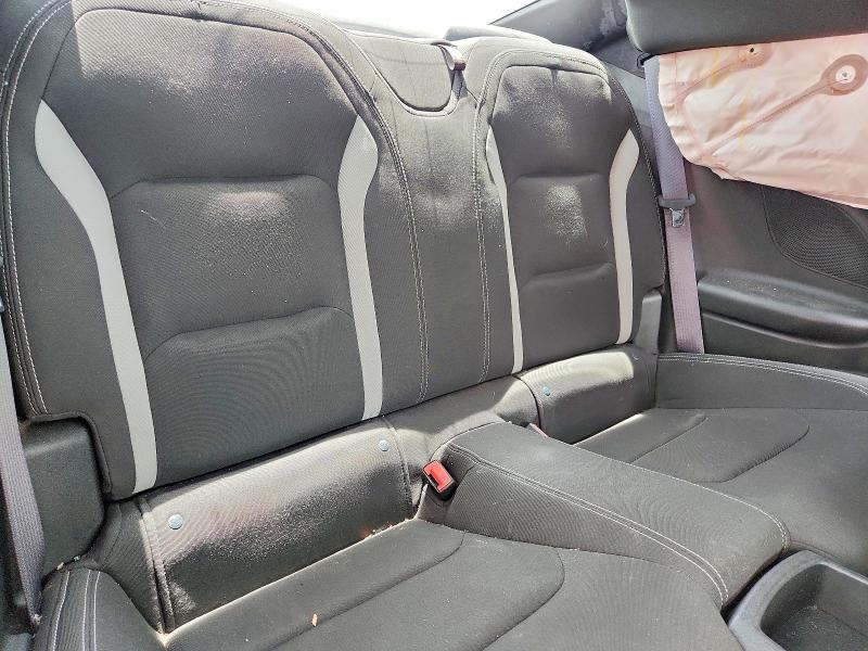 Продаж на аукціоні авто 2017 Chevrolet Camaro, vin: 1G1FA1RX8H0125099, номер лоту: 52483136