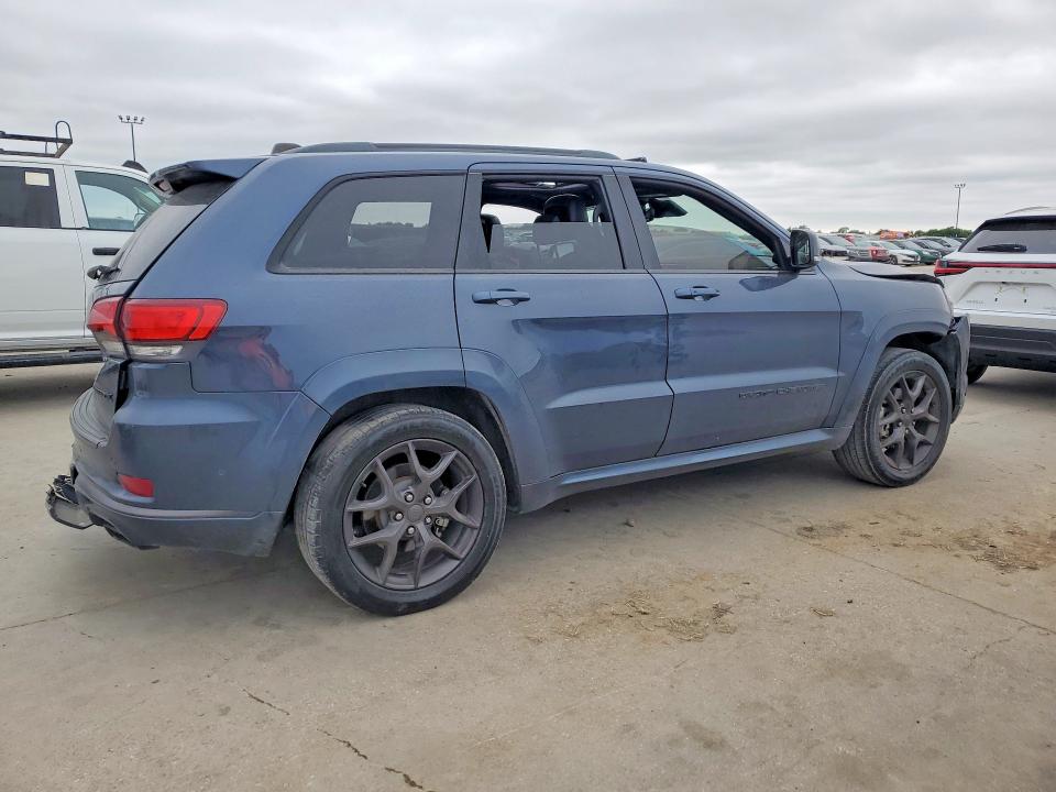 Aukcja sprzedaży 2020 Jeep Grand Cherokee, vin: 1C4RJEBG8LC212319, numer aukcji: 52530566