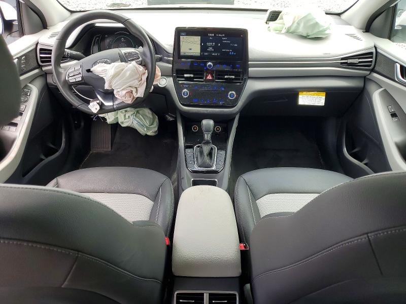 55194516 :رقم المزاد ، KMHC05LC5LU223868 vin ، 2020 Hyundai Ioniq مزاد بيع