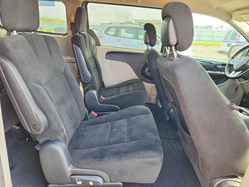 Продаж на аукціоні авто 2016 Dodge Grand Caravan, vin: 2C4RDGCG7GR311843, номер лоту: 53992846