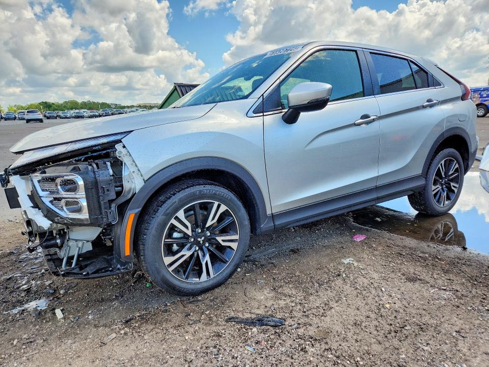 Aukcja sprzedaży 2026 Mitsubishi Eclipse Cross, vin: JA4ATWAA6TZ004277, numer aukcji: 54520726
