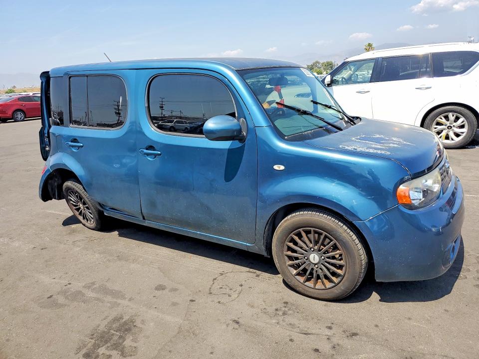 Продажа на аукционе авто 2014 Nissan Cube, vin: JN8AZ2KR9ET352215, номер лота: 52208716