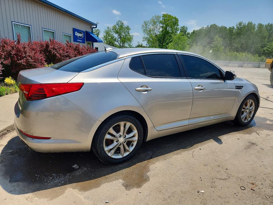 Продажа на аукционе авто 2013 Kia Optima, vin: 5XXGM4A74DG222938, номер лота: 53227436