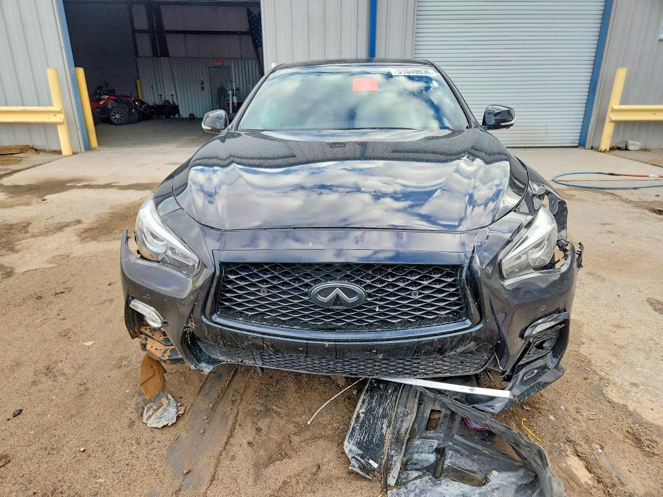 Aukcja sprzedaży 2024 Infiniti Q50, vin: JN1FV7DP5RM660166, numer aukcji: 51649836