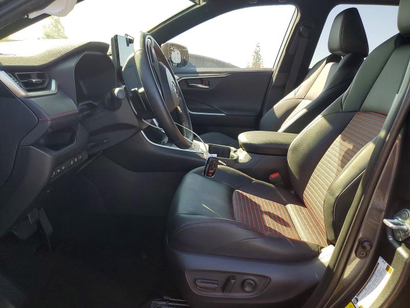 2023 Toyota Rav4 Prime მანქანა იყიდება აუქციონზე, vin: JTMEB3FV0PD144056, აუქციონის ნომერი: 54196826