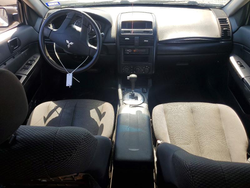 Продаж на аукціоні авто 2007 Mitsubishi Galant, vin: 4A3AB26FX7E043261, номер лоту: 55176566
