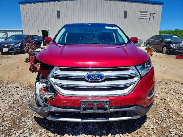 Aukcja sprzedaży 2017 Ford Edge, vin: 2FMPK4K86HBC22020, numer aukcji: 53948546