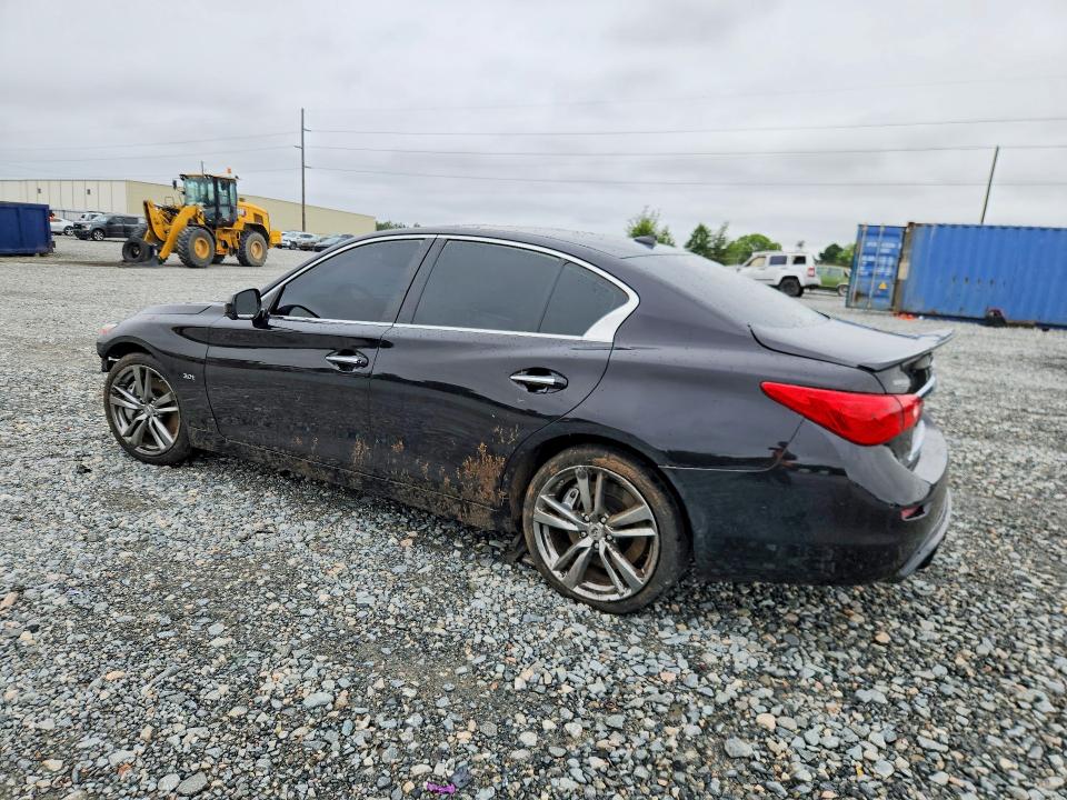 2016 Infiniti Q50 მანქანა იყიდება აუქციონზე, vin: JN1EV7AR6GM346170, აუქციონის ნომერი: 53577906