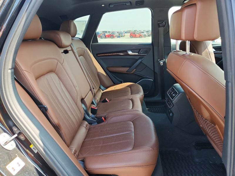 51878666 :رقم المزاد ، WA1BNAFY5K2132069 vin ، 2019 Audi Q5 مزاد بيع