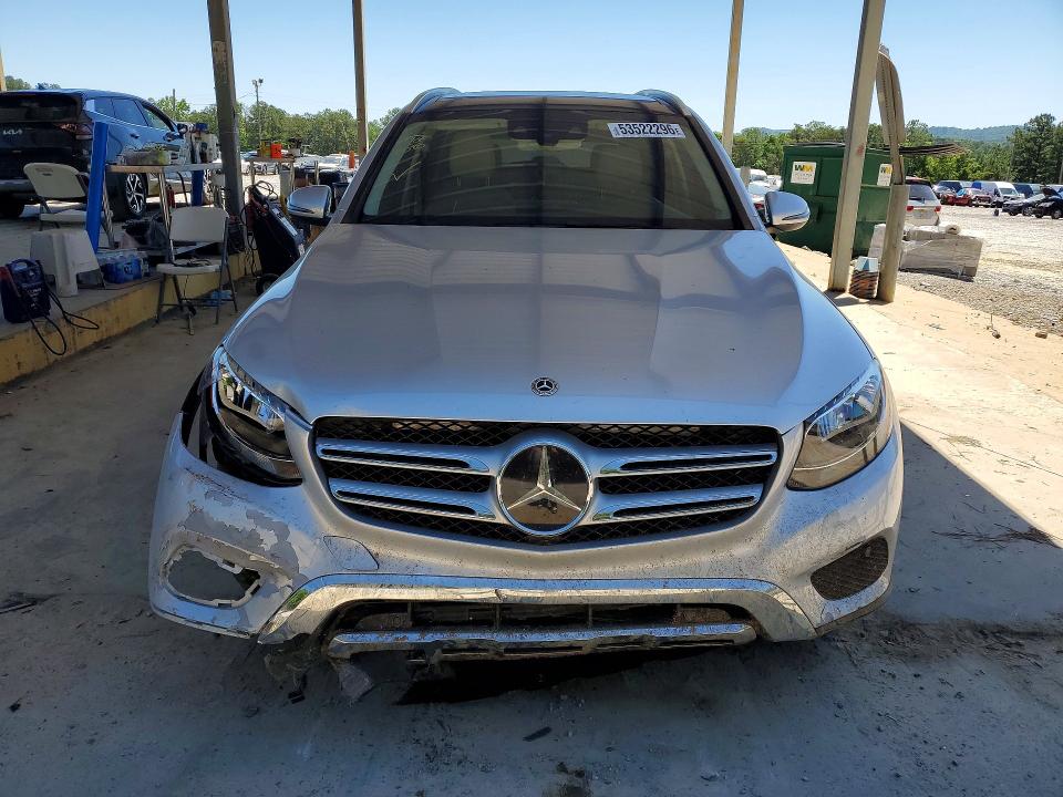 Aukcja sprzedaży 2018 Mercedes-benz Glc, vin: WDC0G4JBXJV063138, numer aukcji: 53522296