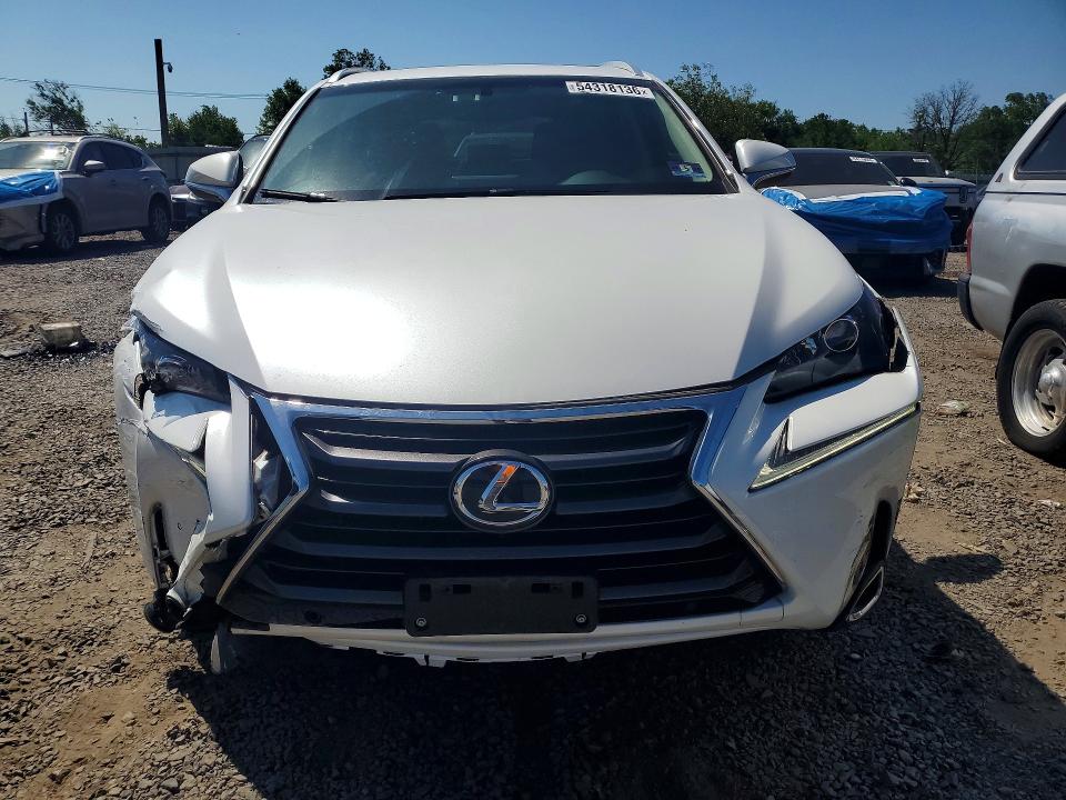 Aukcja sprzedaży 2017 Lexus Nx 200t, vin: JTJBARBZ1H2118139, numer aukcji: 54318136