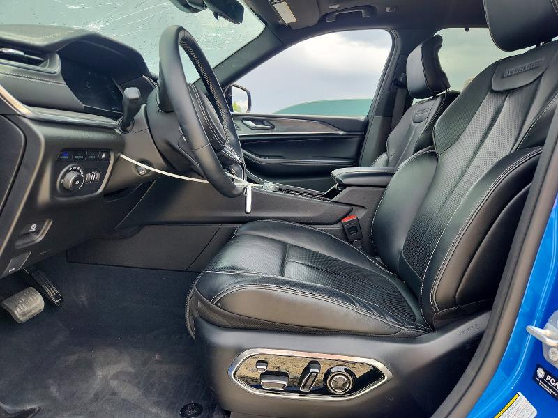 Продаж на аукціоні авто 2023 Jeep Grand Cherokee, vin: 1C4RJYD61P8769202, номер лоту: 53836246