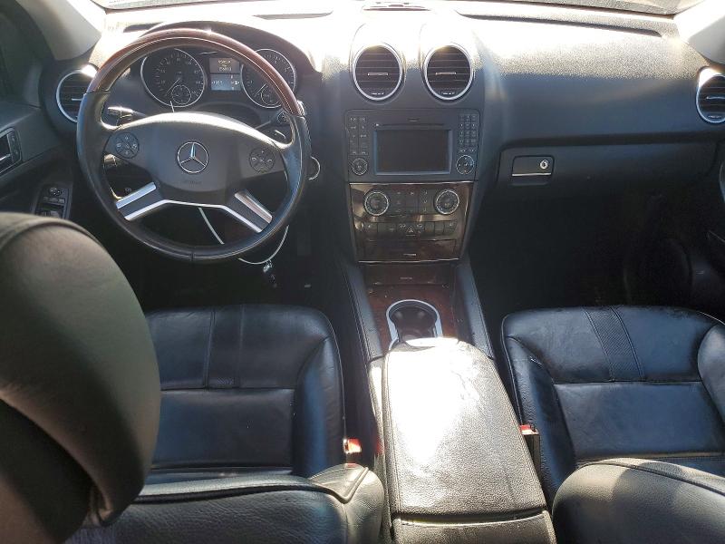52263736 :رقم المزاد ، 4JGBB72E09A453378 vin ، 2009 Mercedes-benz Ml مزاد بيع