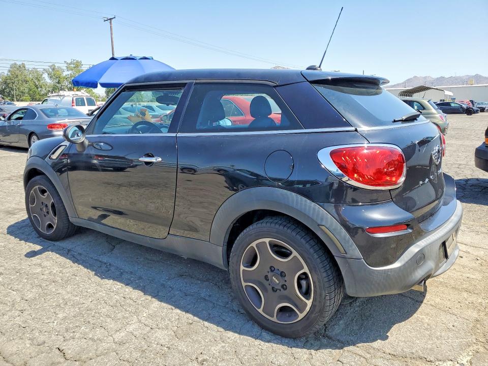 52576306 :رقم المزاد ، WMWSS5C52EWN49739 vin ، 2014 Mini Cooper مزاد بيع