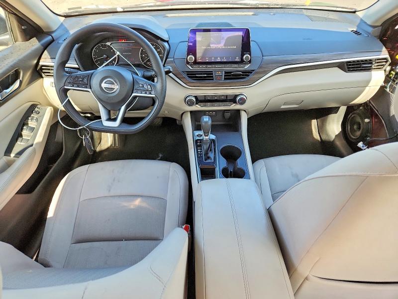 53826636 :رقم المزاد ، 1N4BL4DV3SN311463 vin ، 2025 Nissan Altima مزاد بيع