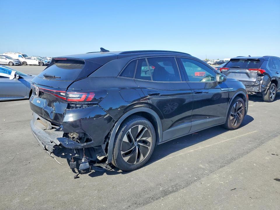 53771906 :رقم المزاد ، WVGTMPE22MP054705 vin ، 2021 Volkswagen Id.4 مزاد بيع